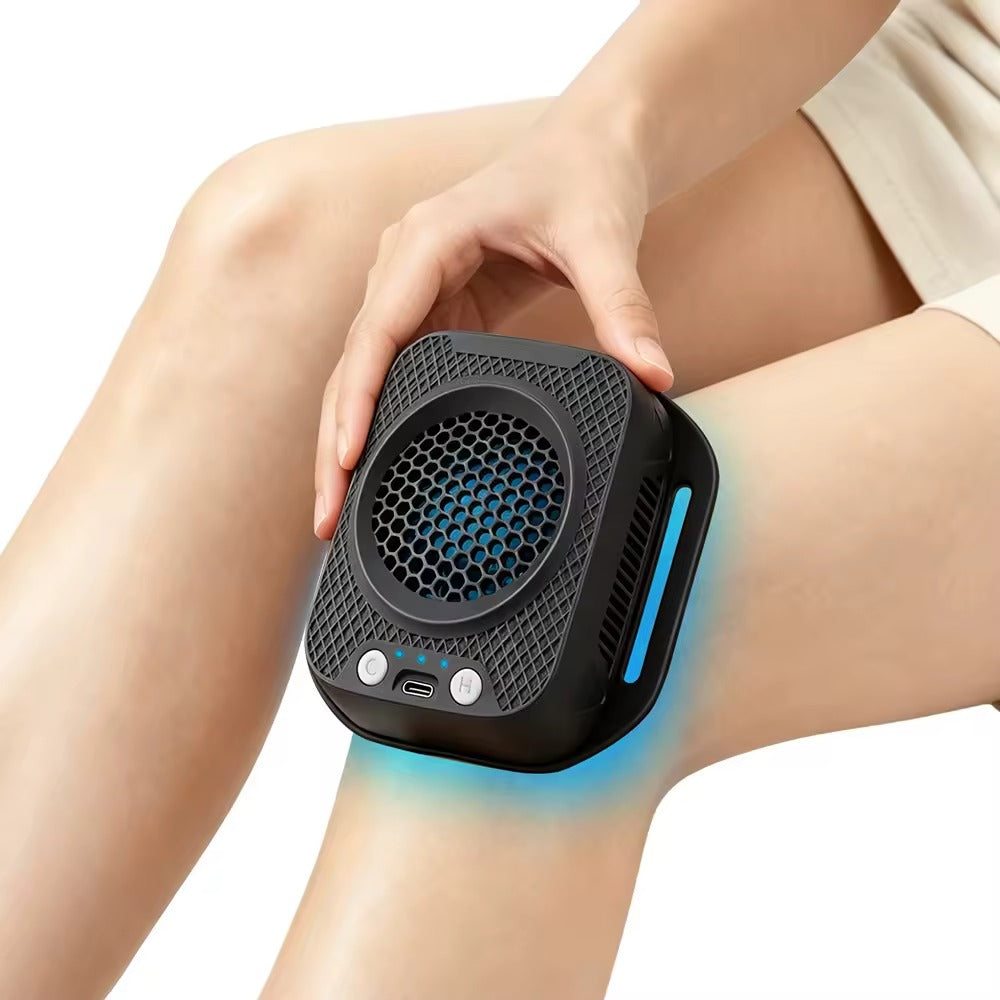 FIXORA™ Dispositivo Smart Terapia Caldo-Freddo | Sollievo Immediato per Muscoli e Articolazioni