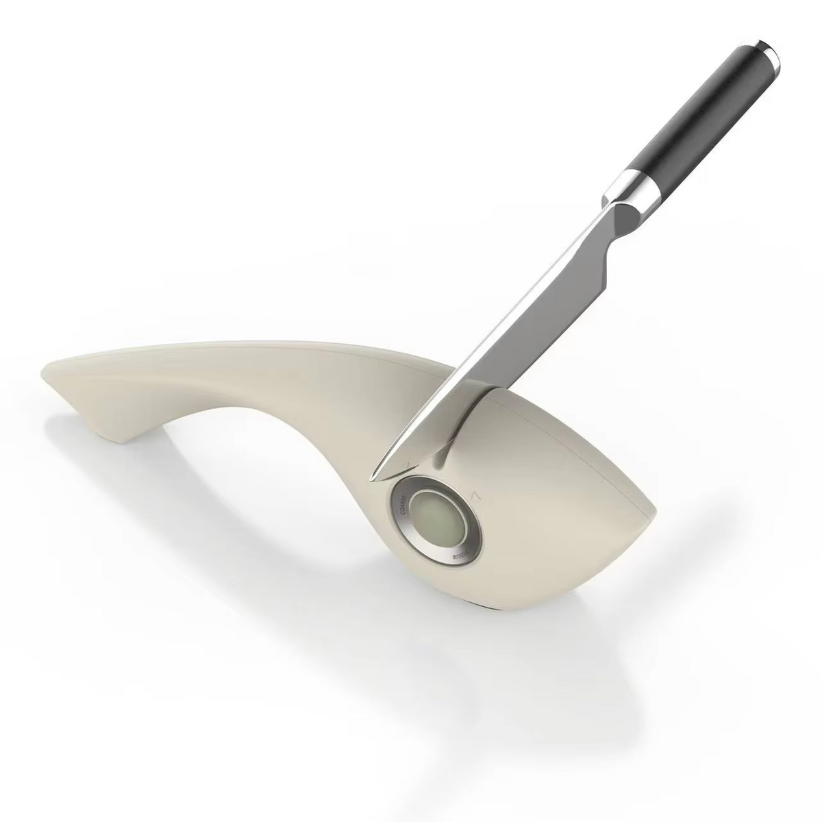 Affilacoltelli Manuale Ergonomico | Affilatura Rapida e Sicura