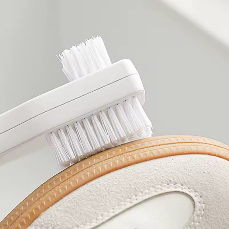 FIXORA™ Sneaker Cleaner Pro | Spazzola Elettrica per Scarpe Sempre Nuove