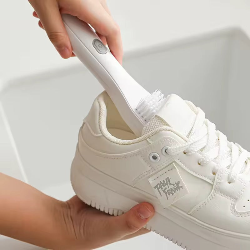 FIXORA™ Sneaker Cleaner Pro | Spazzola Elettrica per Scarpe Sempre Nuove