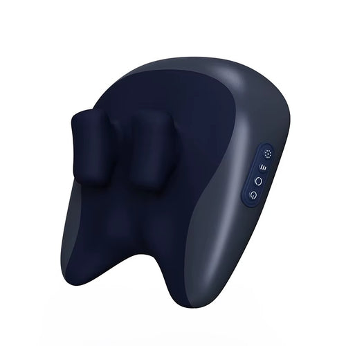FIXORA™ Cuscino Massaggiante Shiatsu 3D | Relax Wireless e Calore per la Cervicale