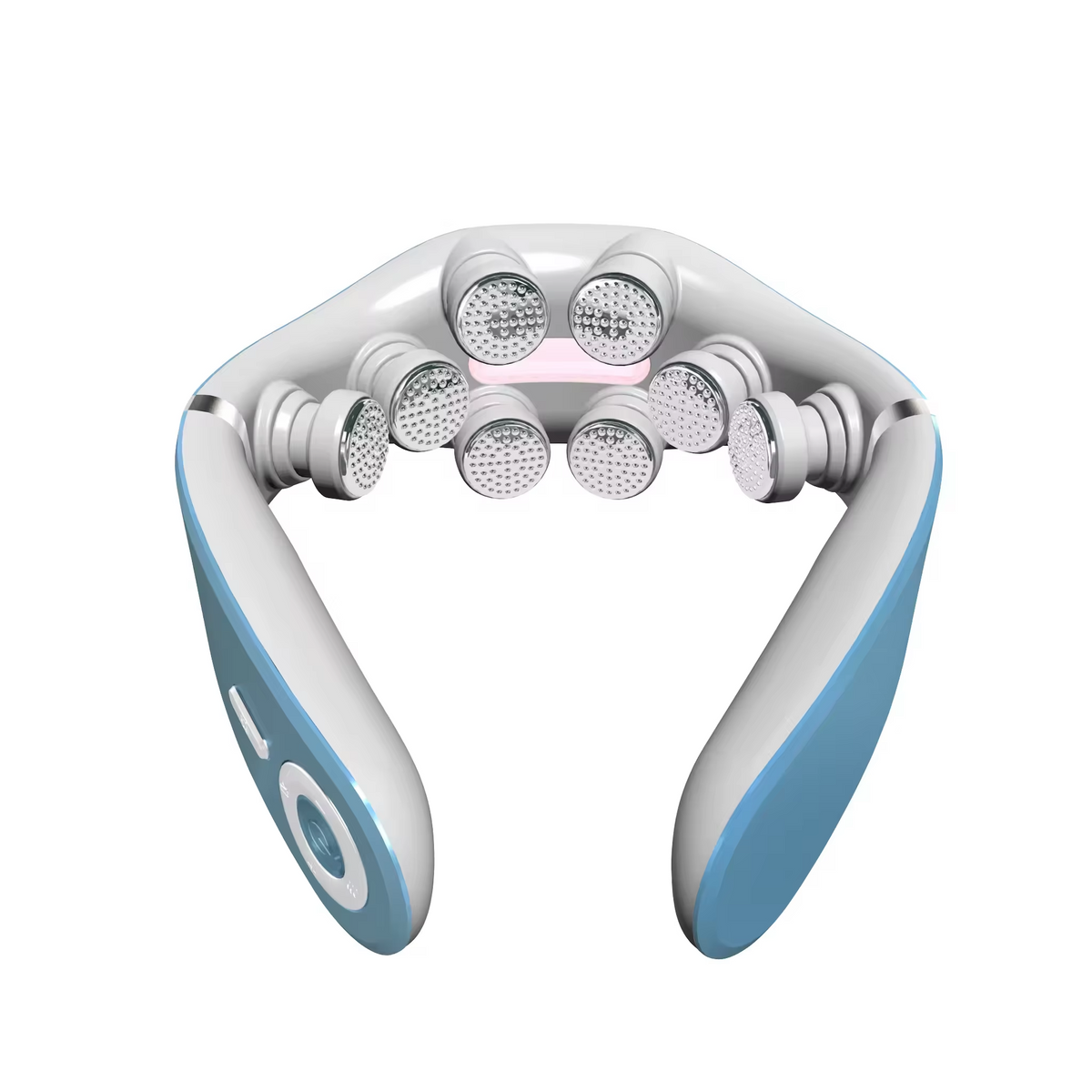 FIXORA™ Massaggiatore Cervicale 8D Pro | Sollievo Immediato per Collo e Spalle